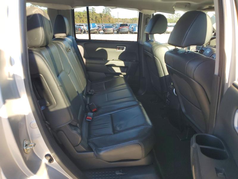 Aukcja sprzedaży 2015 Honda Pilot, vin: 5FNYF3H9XFB008445, numer aukcji: 76382495