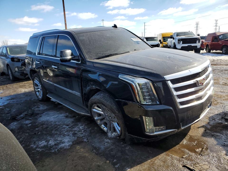 Aukcja sprzedaży 2015 Cadillac Escalade, vin: 1GYS4MKJ5FR742872, numer aukcji: 76729345