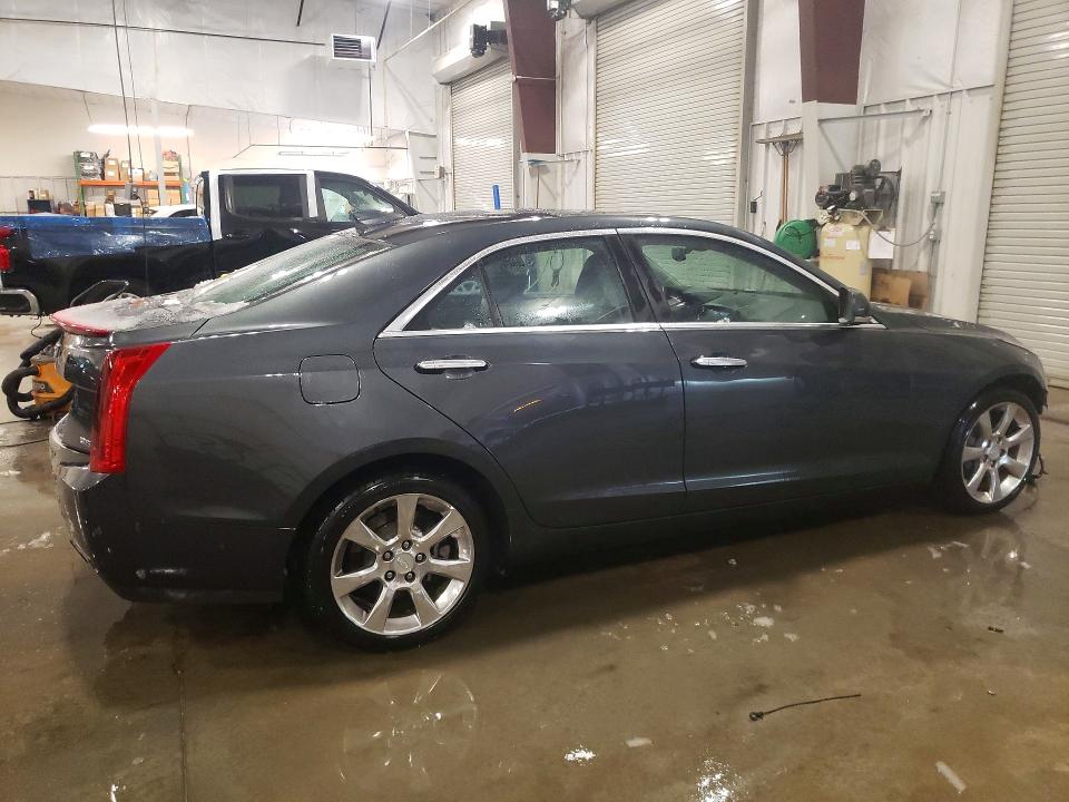 Продажа на аукционе авто 2015 Cadillac Ats, vin: 1G6AH5R34F0135341, номер лота: 78104825