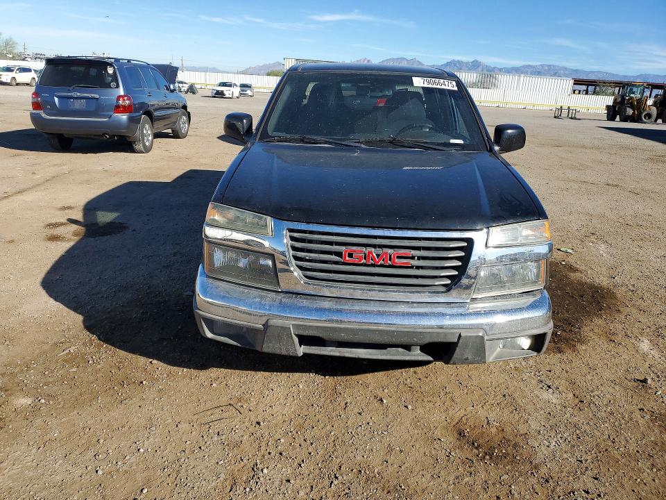 Продаж на аукціоні авто 2012 Gmc Canyon, vin: 1GTD5MFE7C8136998, номер лоту: 79066475