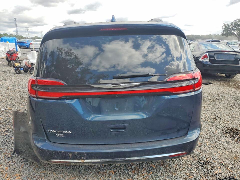 Продаж на аукціоні авто 2021 Chrysler Pacifica, vin: 2C4RC1FG9MR598741, номер лоту: 77324295