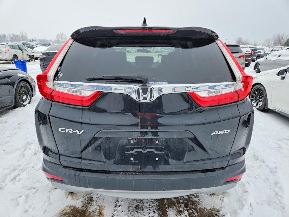 98777525 :رقم المزاد ، 2HKRW2H24KH107968 vin ، 2019 Honda Cr-v Lx مزاد بيع