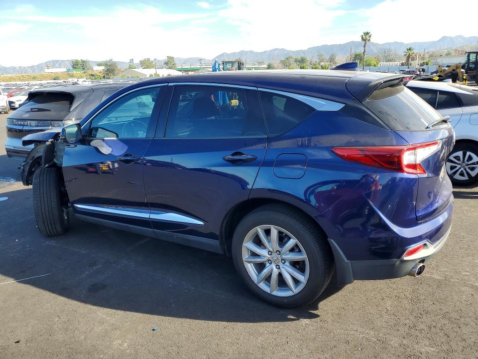 Продаж на аукціоні авто 2019 Acura Rdx, vin: 5J8TC1H31KL002285, номер лоту: 79360355