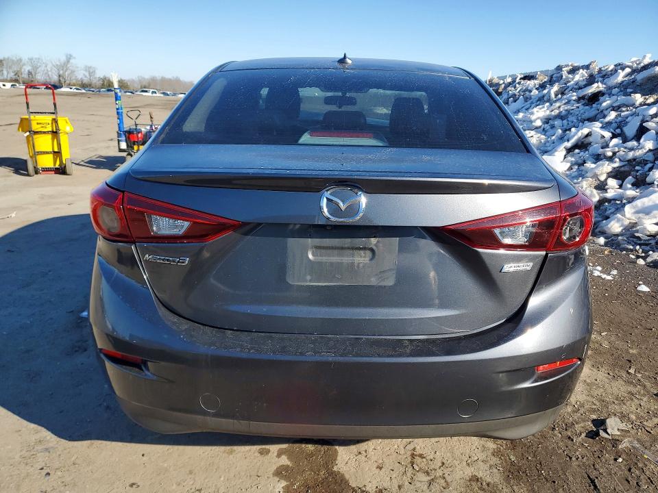 2015 Mazda 3 მანქანა იყიდება აუქციონზე, vin: JM1BM1W70F1234990, აუქციონის ნომერი: 75773325