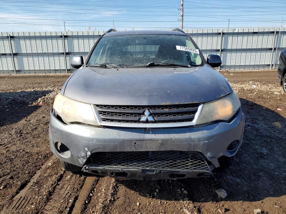 Продаж на аукціоні авто 2009 Mitsubishi Outlander, vin: JA4LT21W09Z000618, номер лоту: 77585825