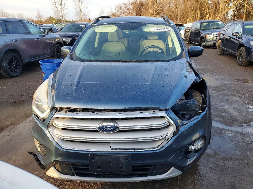 Aukcja sprzedaży 2018 Ford Escape, vin: 1FMCU9HD9JUA92776, numer aukcji: 78988045