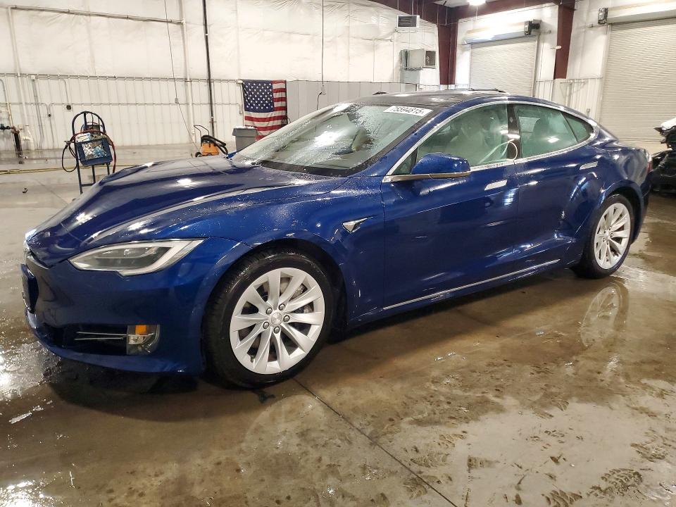 Aukcja sprzedaży 2018 Tesla Model S, vin: 5YJSA1E22JF245245, numer aukcji: 75594815