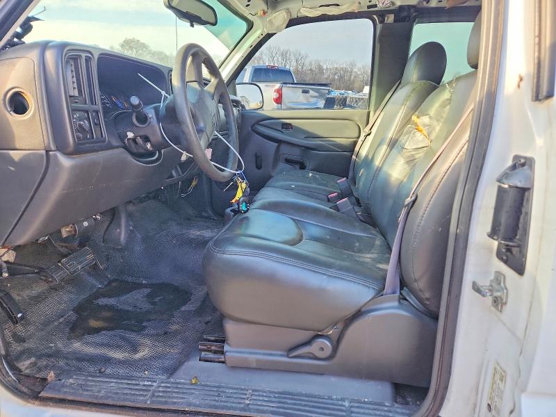 2006 Chevrolet Silverado მანქანა იყიდება აუქციონზე, vin: 1GCEC19X76Z252254, აუქციონის ნომერი: 76124545