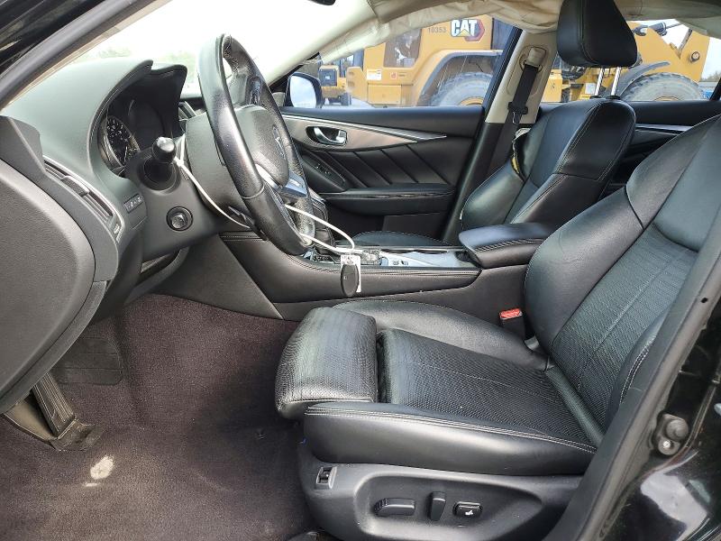 Продаж на аукціоні авто 2019 Infiniti Q50, vin: JN1EV7AR7KM590676, номер лоту: 76814335