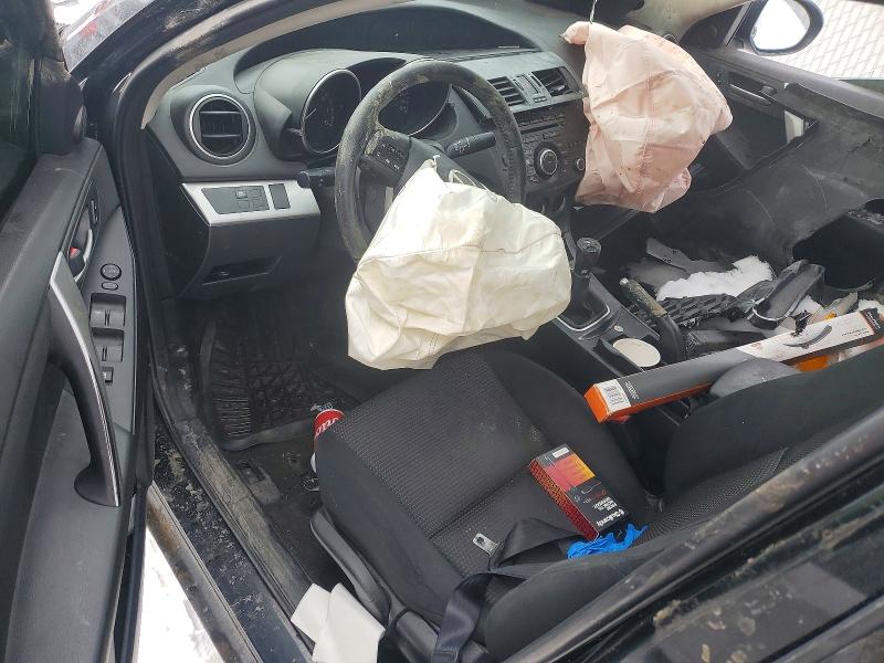 Продаж на аукціоні авто 2012 Mazda 3, vin: JM1BL1V74C1606444, номер лоту: 77196715
