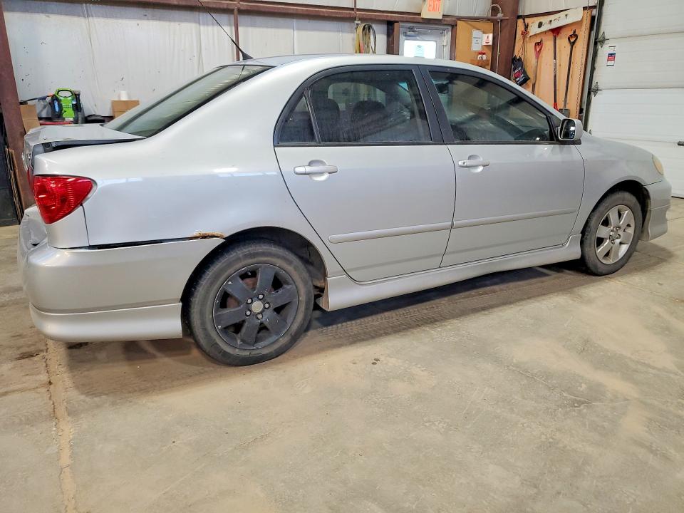 75887005 :رقم المزاد ، 2T1BR32E77C826207 vin ، 2007 Toyota Corolla مزاد بيع