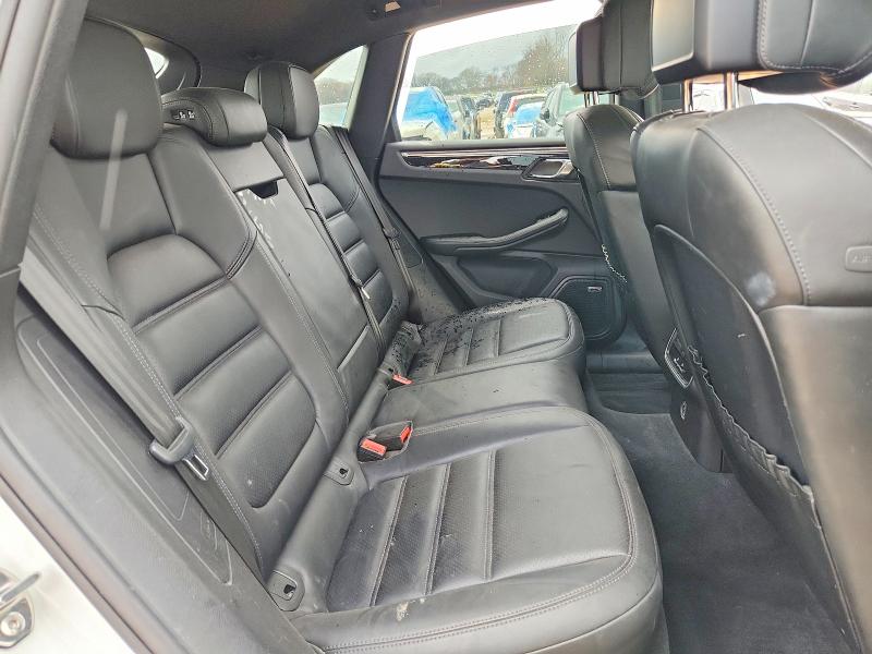 Aukcja sprzedaży 2017 Porsche Macan, vin: WP1AB2A50HLB16702, numer aukcji: 79100545