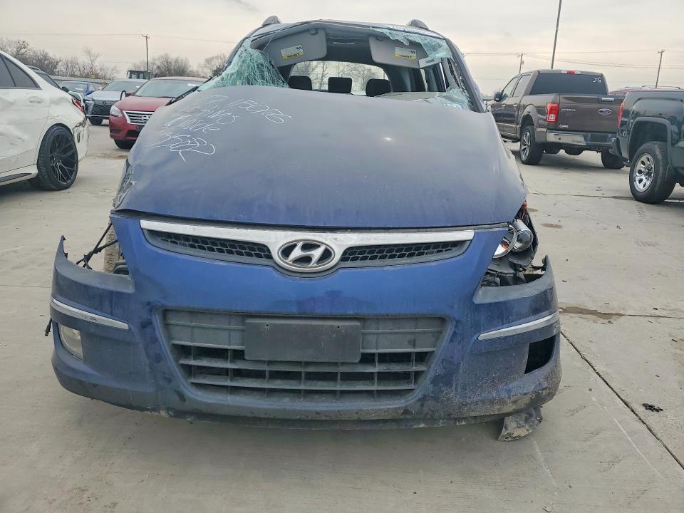 Продаж на аукціоні авто 2012 Hyundai Elantra Touring, vin: KMHDC8AE5CU146887, номер лоту: 76964835