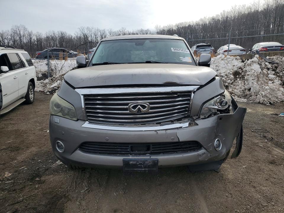 Aukcja sprzedaży 2014 Infiniti Qx80, vin: JN8AZ2NE2E9066549, numer aukcji: 98625835