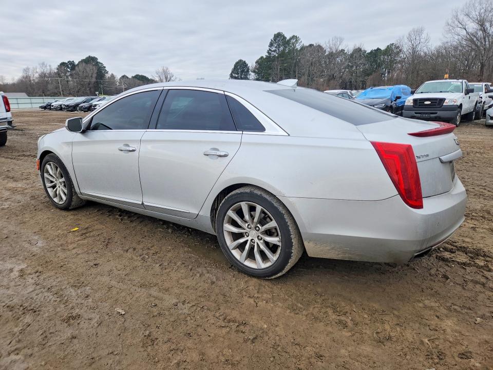 Aukcja sprzedaży 2016 Cadillac Xts, vin: 2G61M5S32G9160025, numer aukcji: 75004835