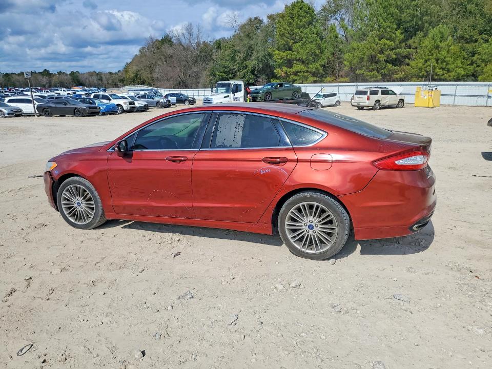 2014 Ford Fusion მანქანა იყიდება აუქციონზე, vin: 3FA6P0H9XER340150, აუქციონის ნომერი: 76909685