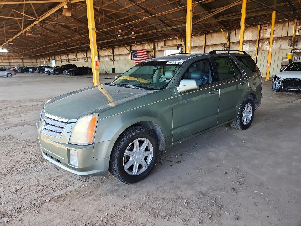 Auction sale of the 2004 Cadillac Srx, vin: 1GYEE637040179420, lot number: 76261315
