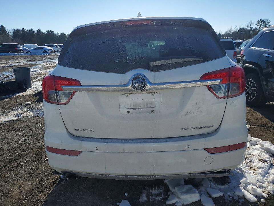 Aukcja sprzedaży 2017 Buick Envision, vin: LRBFXBSA6HD165688, numer aukcji: 75724855