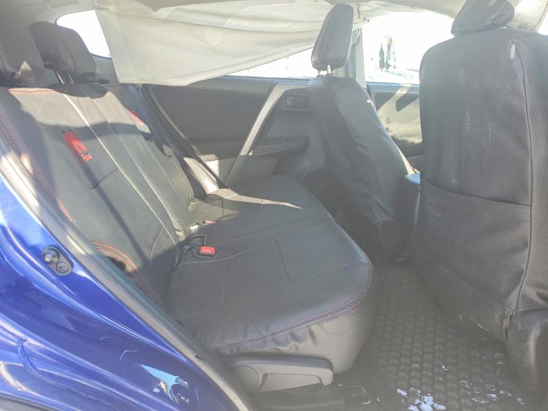 Aukcja sprzedaży 2014 Toyota Truck/van Rav4 Le 4dr Awd, vin: 2T3BFREV9EW208199, numer aukcji: 75314985