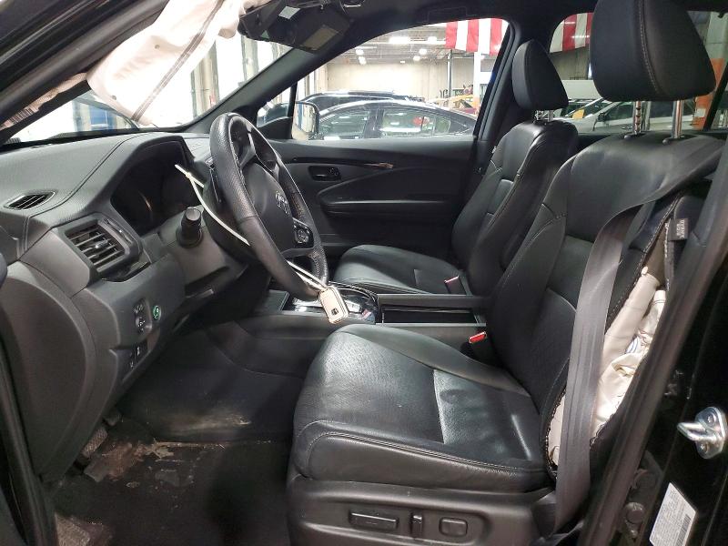 Продажа на аукционе авто 2022 Honda Passport, vin: 5FNYF8H09NB003685, номер лота: 77685595