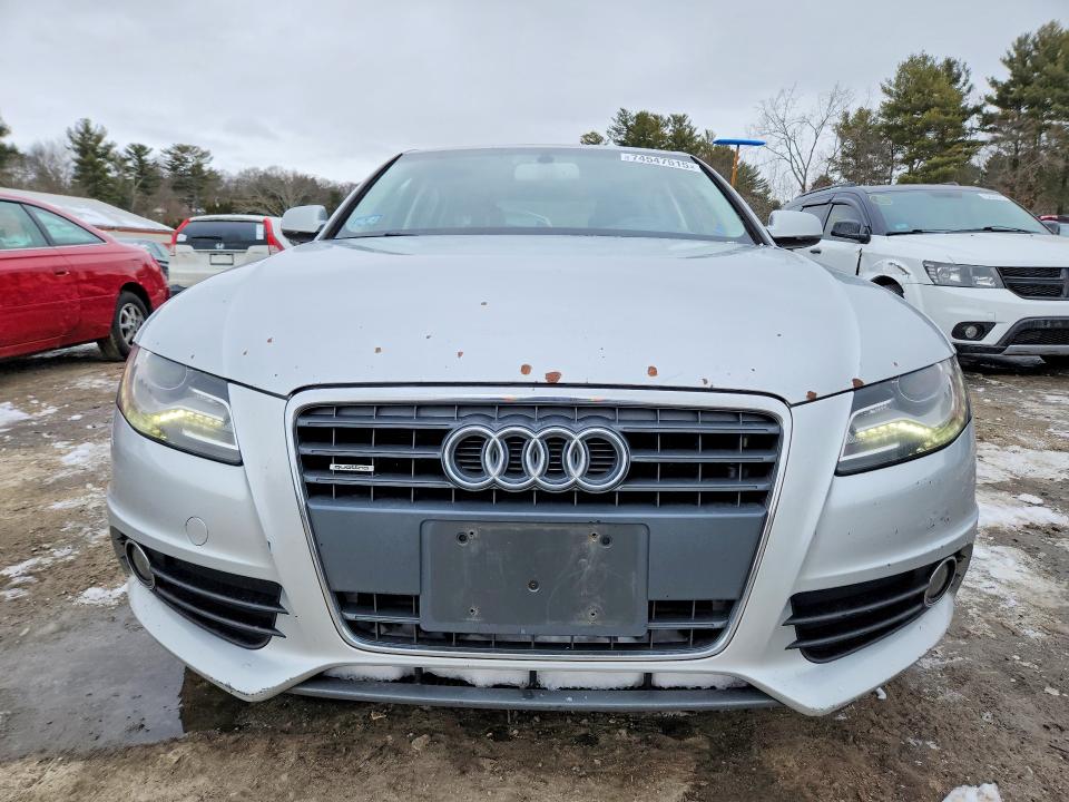 Продажа на аукционе авто 2012 Audi A4, vin: WAUHFAFL9CN001032, номер лота: 74547515