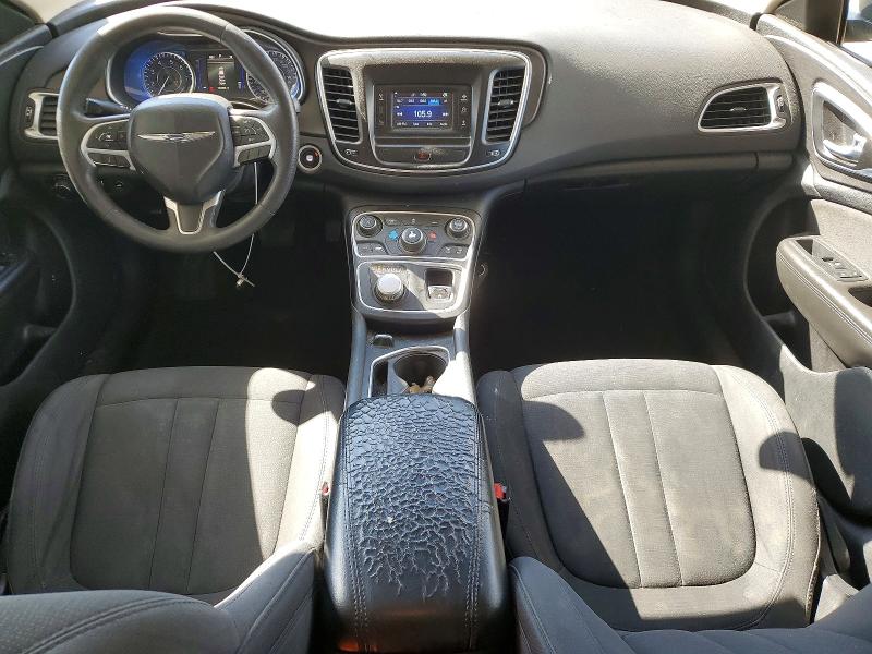 79103335 :رقم المزاد ، 1C3CCCAB4GN149843 vin ، 2016 Chrysler 200 مزاد بيع