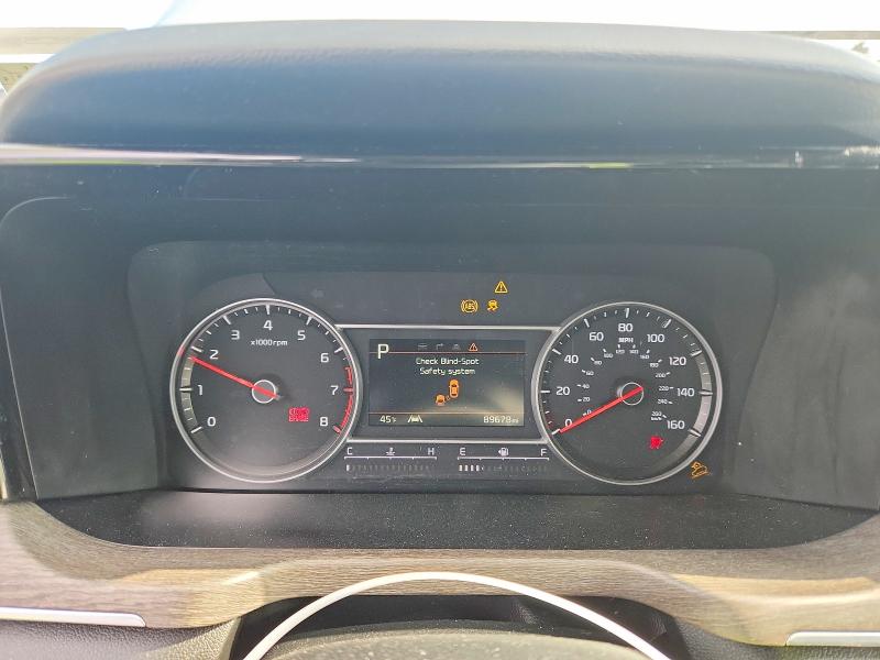Продажа на аукционе авто 2023 Kia Sorento, vin: 5XYRLDLC9PG164203, номер лота: 77101095