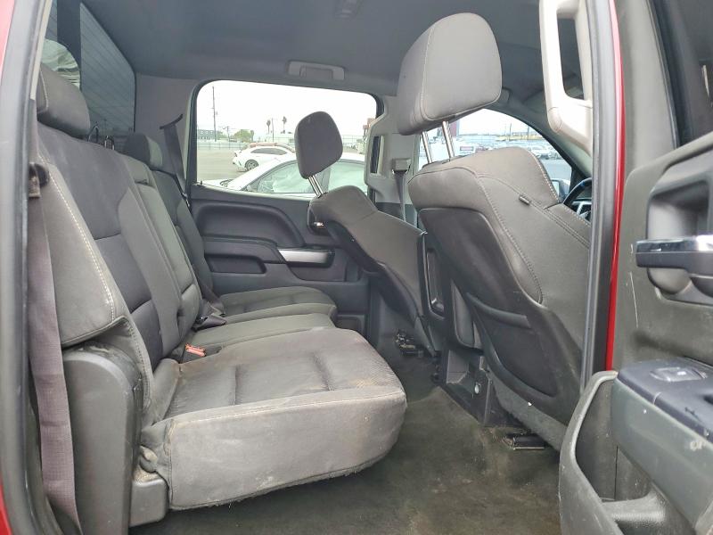 Продаж на аукціоні авто 2014 Chevrolet Silverado, vin: 3GCPCREH3EG524237, номер лоту: 76772945