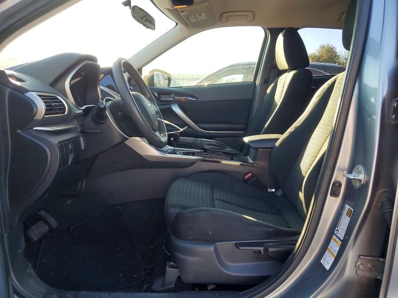 78923605 :رقم المزاد ، JA4AS3AA4LZ021662 vin ، 2020 Mitsubishi Eclipse Cross مزاد بيع
