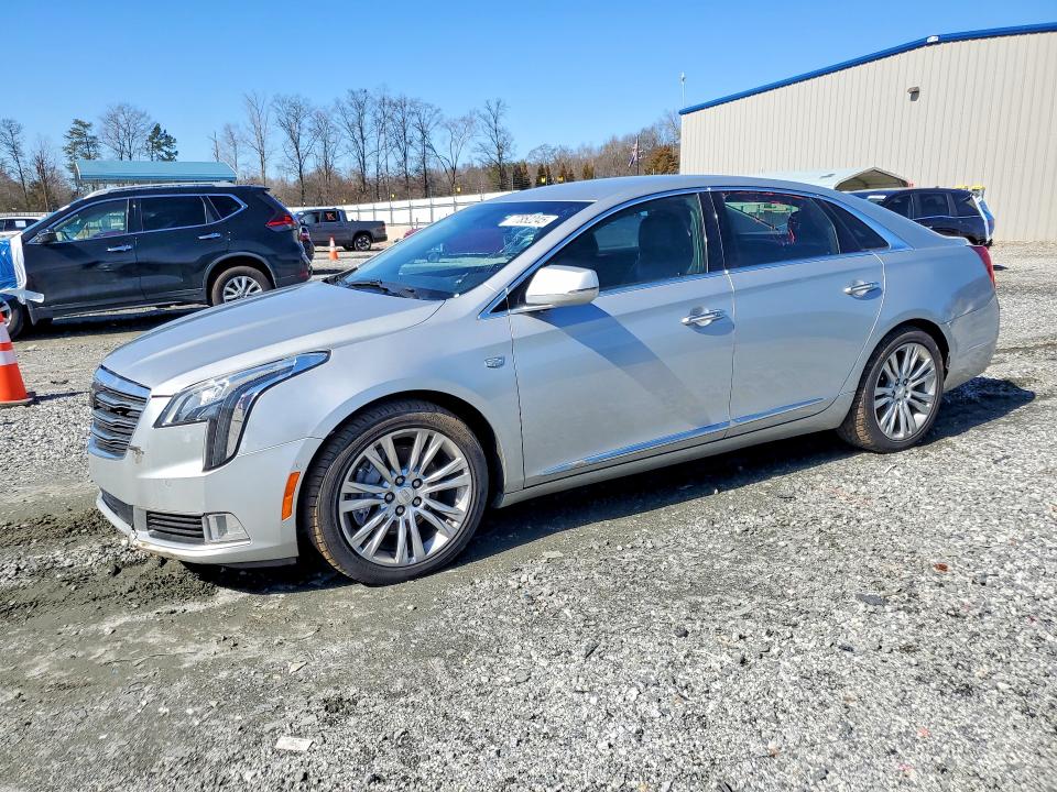 Aukcja sprzedaży 2019 Cadillac Xts Luxury, vin: 2G61M5S38K9122324, numer aukcji: 77852245