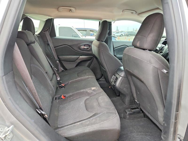 Aukcja sprzedaży 2021 Jeep Cherokee, vin: 1C4PJLCB7MD155315, numer aukcji: 77505975