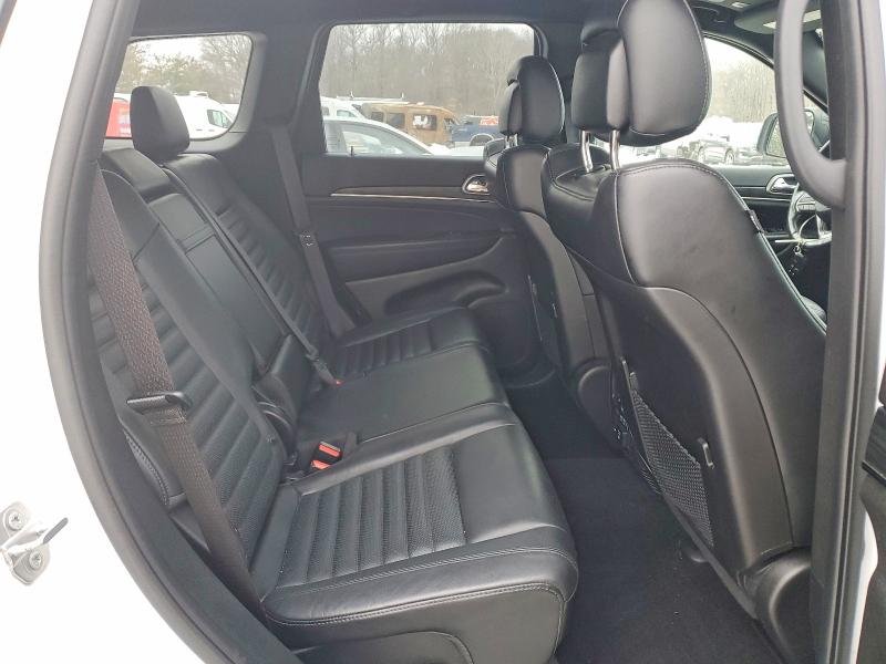 Aukcja sprzedaży 2021 Jeep Grand Cherokee, vin: 1C4RJFBG9MC668451, numer aukcji: 75738595