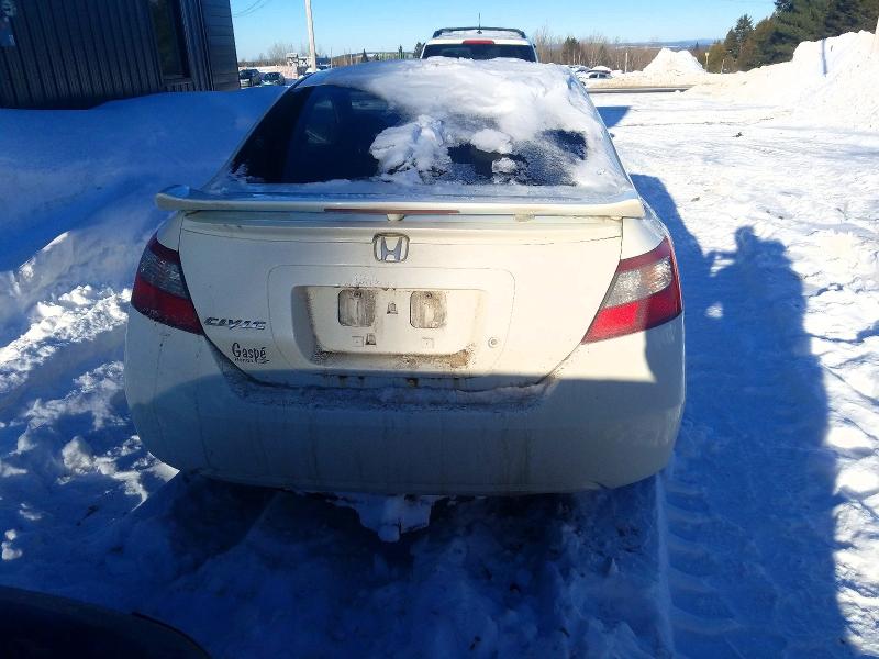 Aukcja sprzedaży 2010 Honda Civic, vin: 2HGFG1B25AH006126, numer aukcji: 75347565