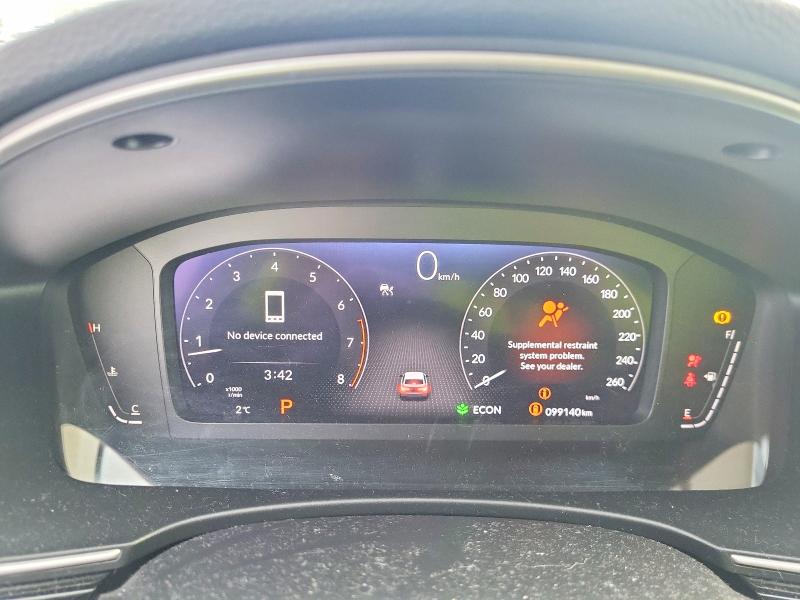 Продаж на аукціоні авто 2022 Honda Civic, vin: 2HGFE1F93NH001557, номер лоту: 77386515