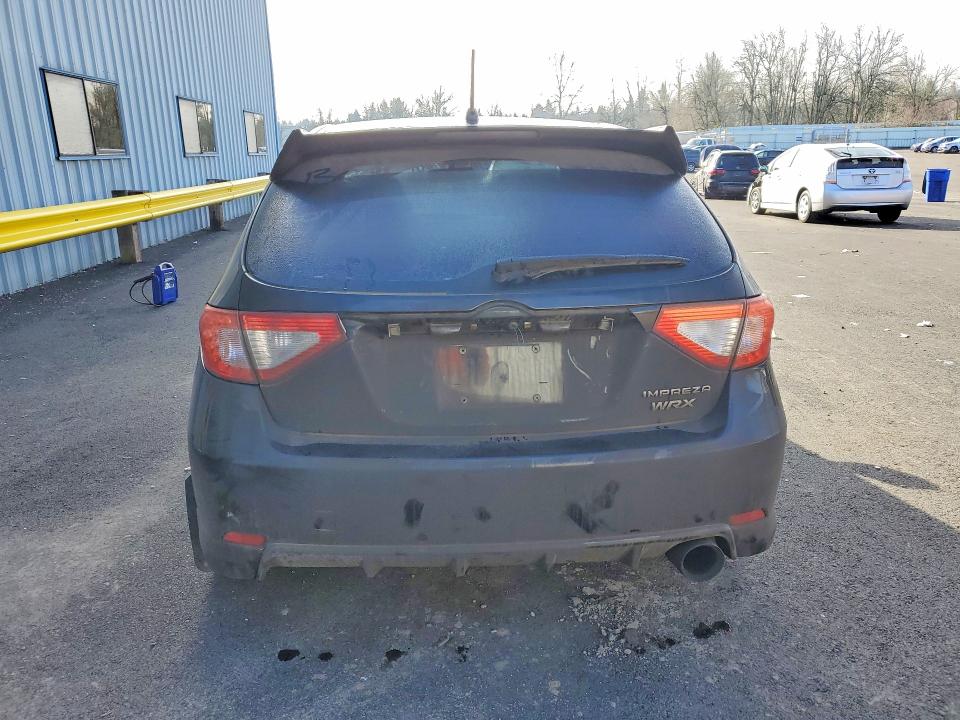 79060675 :رقم المزاد ، JF1GH7G62AG806138 vin ، 2010 Subaru Impreza مزاد بيع