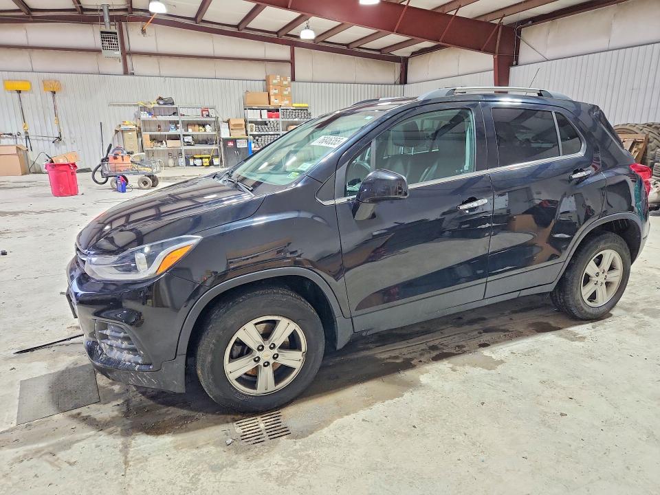 Auction sale of the 2019 Chevrolet Trax, vin: KL7CJPSB0KB938358, lot number: 76846355