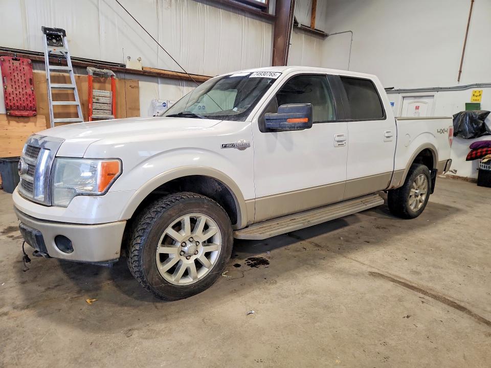 Продажа на аукционе авто 2010 Ford F150, vin: 1FTFW1EV6AKC09008, номер лота: 74930765