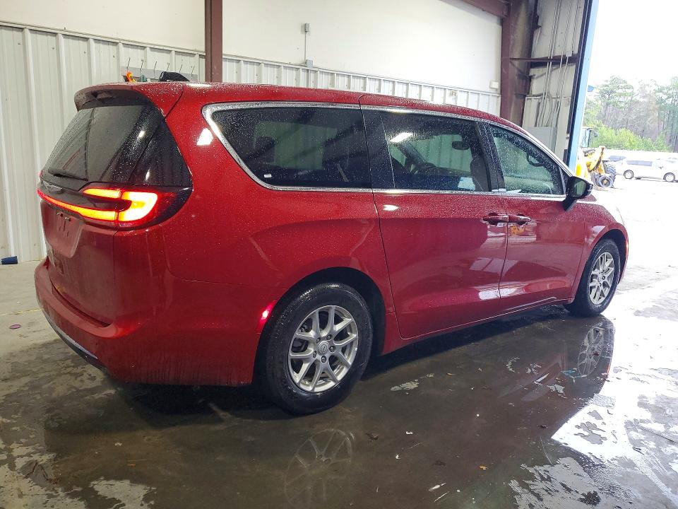 Продажа на аукционе авто 2025 Chrysler Pacifica, vin: 2C4RC1BG7SR577129, номер лота: 79259875