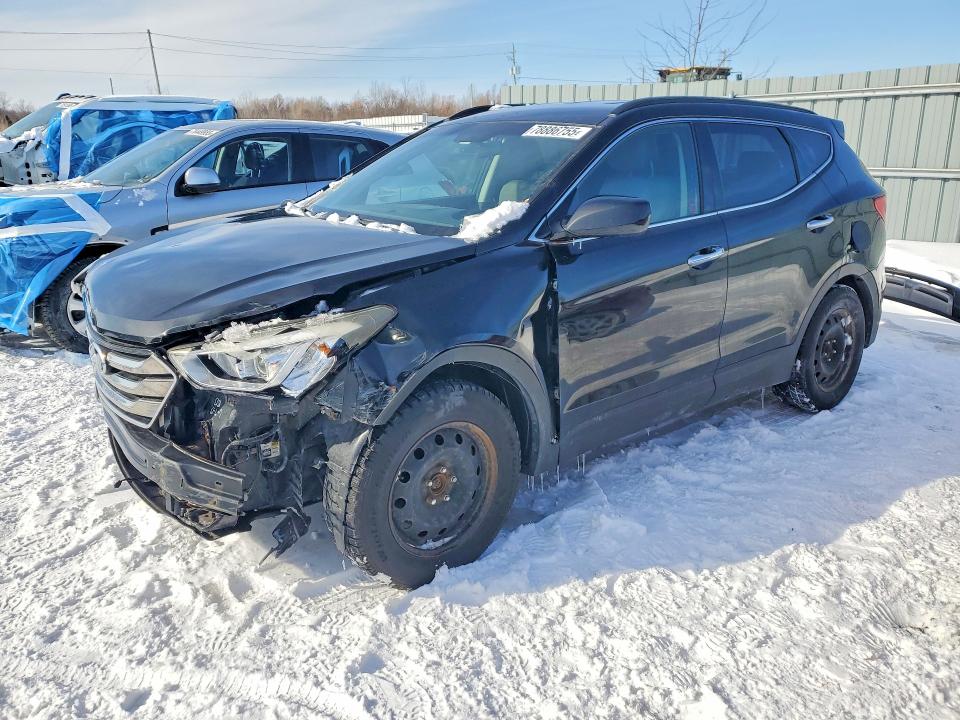 78886755 :رقم المزاد ، 5XYZU3LB1DG101784 vin ، 2013 Hyundai Santa Fe Sport مزاد بيع