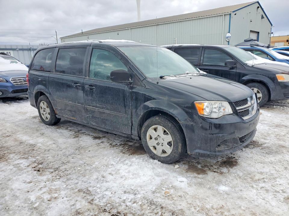 2013 Dodge Grand Caravan მანქანა იყიდება აუქციონზე, vin: 2C4RDGBG8DR570354, აუქციონის ნომერი: 99419875