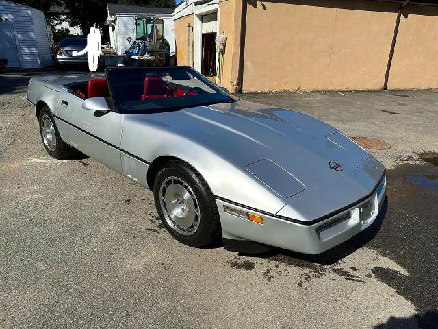 79250375 :رقم المزاد ، 1G1YY6789G5901710 vin ، 1986 Chevrolet Corvette مزاد بيع