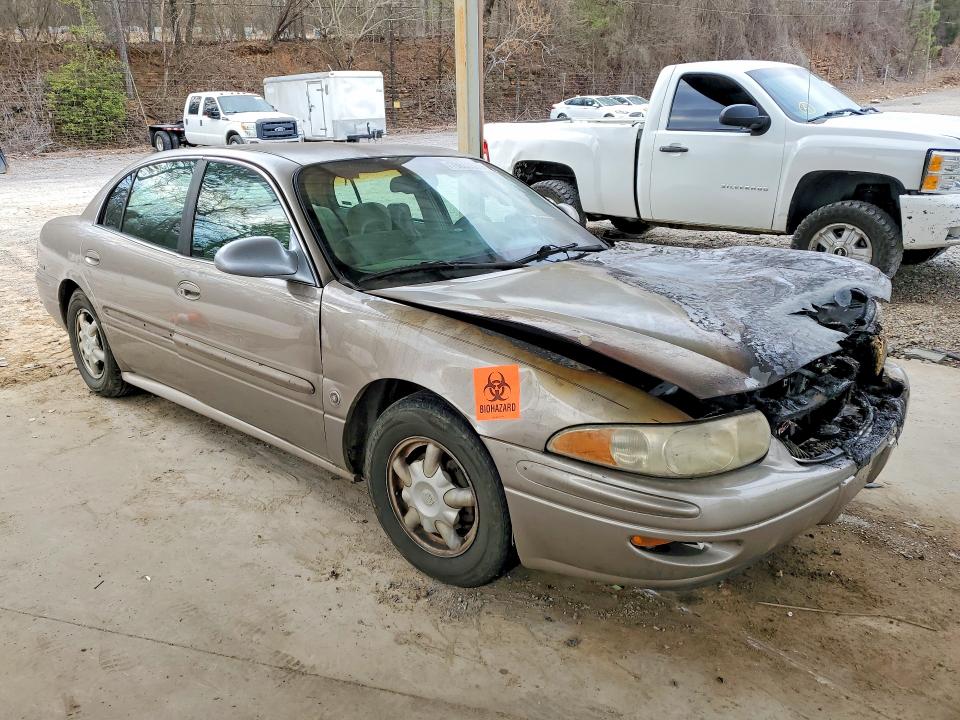 78631565 :رقم المزاد ، 1G4HP54K31U288724 vin ، 2001 Buick Lesabre مزاد بيع