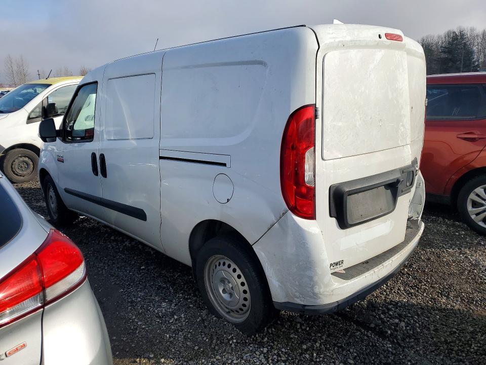 2022 Ram Promaster City მანქანა იყიდება აუქციონზე, vin: ZFBHRFAB5N6X28951, აუქციონის ნომერი: 98783305