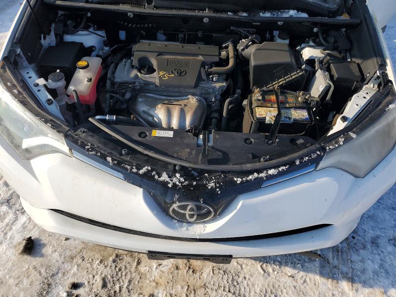 Aukcja sprzedaży 2017 Toyota Rav4, vin: 2T3ZFREV3HW356920, numer aukcji: 76642075