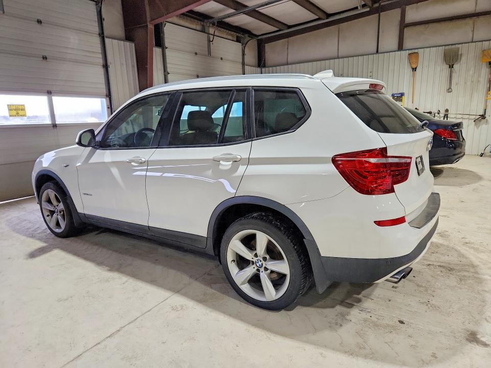 Aukcja sprzedaży 2017 Bmw X3, vin: 5UXWX9C34H0W76218, numer aukcji: 78925535