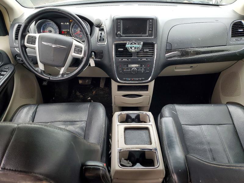 Продажа на аукционе авто 2016 Chrysler Town & Country, vin: 2C4RC1BG8GR198132, номер лота: 78341195