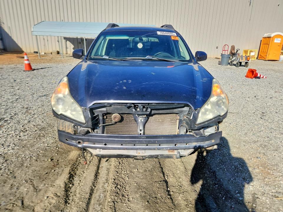 Продажа на аукционе авто 2011 Subaru Outback, vin: 4S4BRBKC2B3439778, номер лота: 50645626
