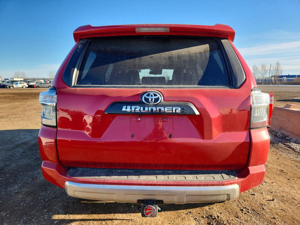 Aukcja sprzedaży 2020 Toyota 4runner Sr, vin: JTEBU5JR1L5748766, numer aukcji: 77593245