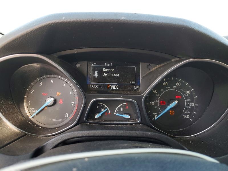 Aukcja sprzedaży 2017 Ford Focus Se, vin: 1FADP3FE9HL269504, numer aukcji: 77229875