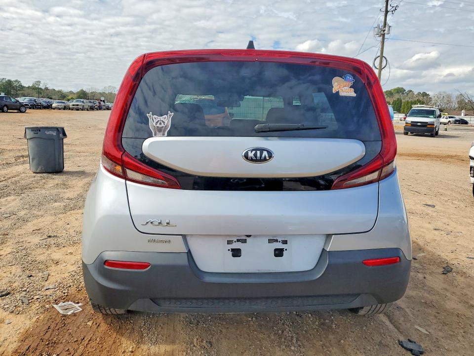 Aukcja sprzedaży 2020 Kia Soul, vin: KNDJ23AU0L7098735, numer aukcji: 77914395